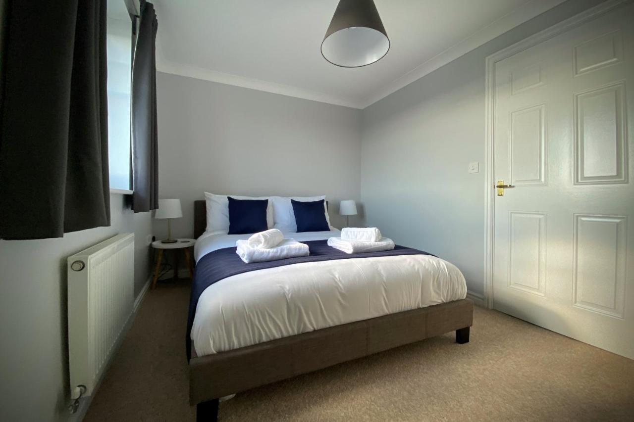 Appleby Darlington Two Apartment Bagian luar foto