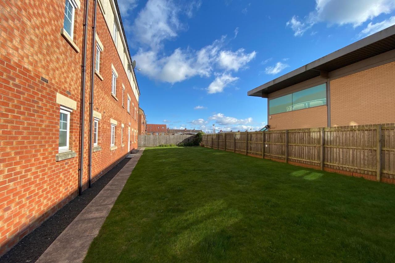 Appleby Darlington Two Apartment Bagian luar foto